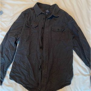 American Eagle Flannel size XL